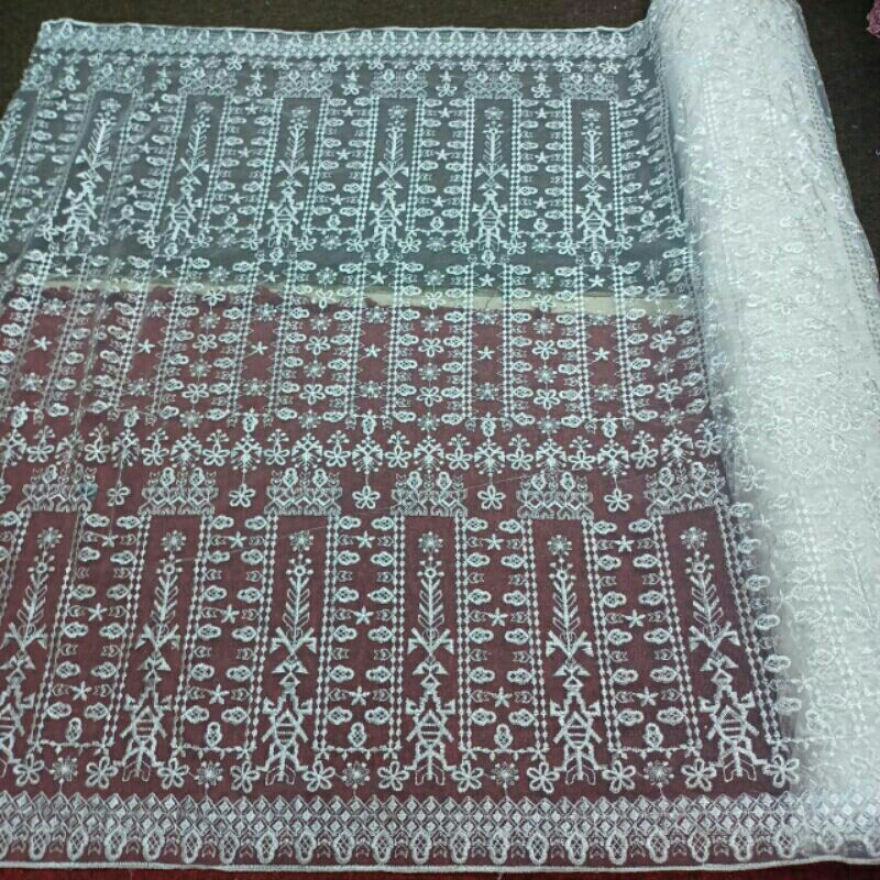 Kain Tille sapto etnik/sapto full//sapto seragam