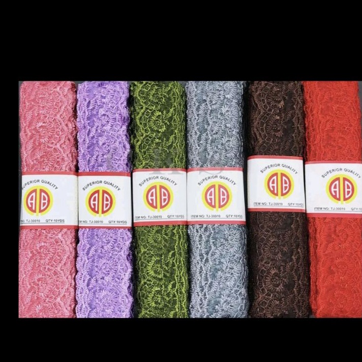 D2289 Renda organdiRenda kacaRenda Nylon