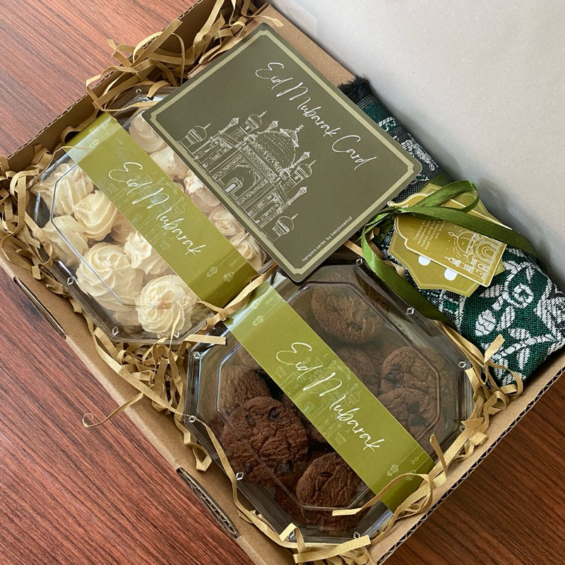 

BestPromo Hampers Lebaran 2025 Premium Delisa