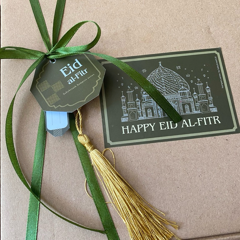 

BEST DEALS Hampers Lebaran 2025 Premium DELISA