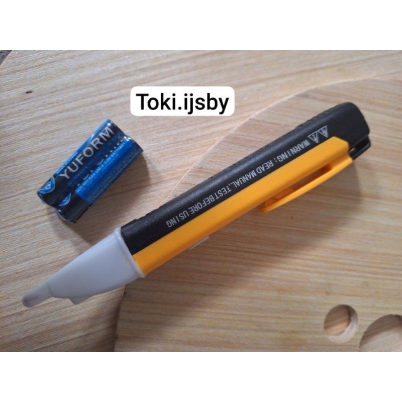 TESPEN BUNYI / TESPEN SENSOR/ TESPEN BUNYI PENDETEKSI ARUS LISTRIK