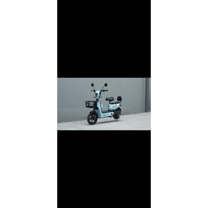 SEPEDA LISTRIK GODA GOLDEN MONKEY