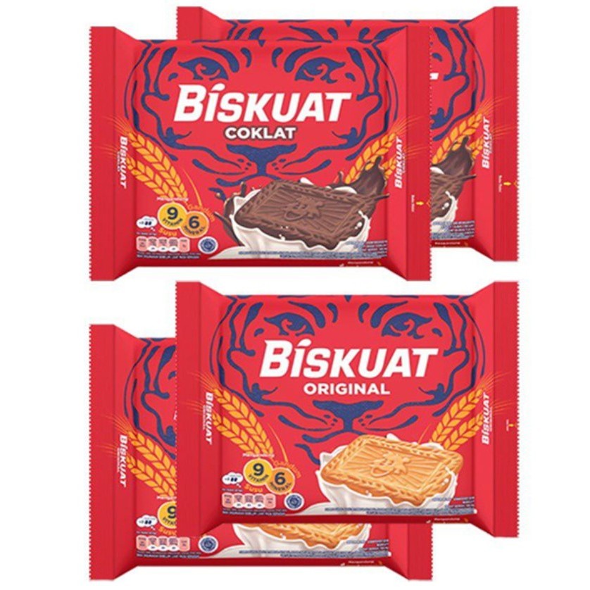 

Biskuat Coklat Original Kiloan Asli 300gr 250gr 150gr / Snack Kiloan Asli Biskuat Original Cokelat 150gr 250gr 300gr