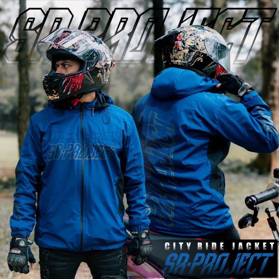 CITYRIDE JAKET SR-PROJECT