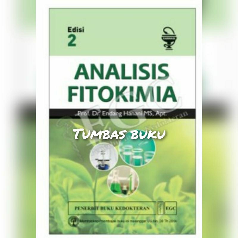 Analisis fitokimia prof. Dr. Endang