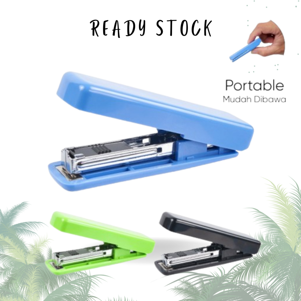 

Stapler ST-16 / Steples Mini / Stapaler Kecil Jepretan Joyko ST-16