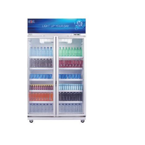 SHOWCASE EXPO-800AH/CN 2 PINTU GEA 800 LITER