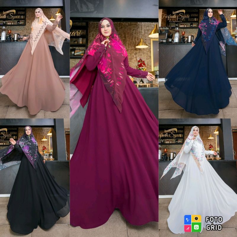 Ameena syari by farfadh