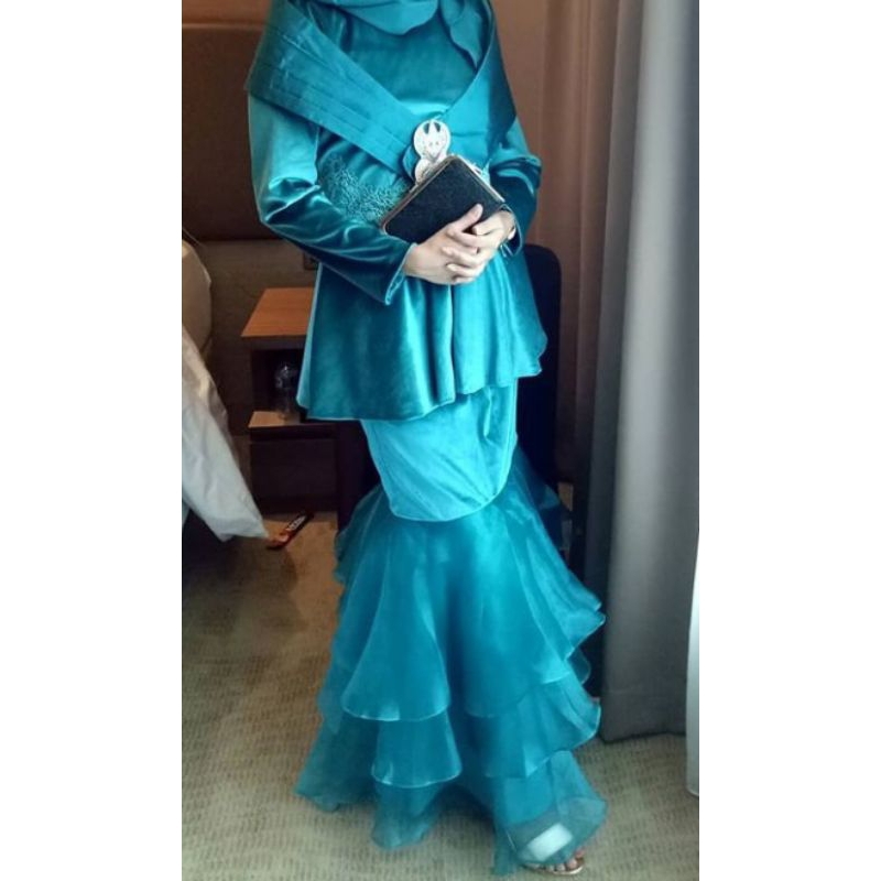 setelan baju pesta pl