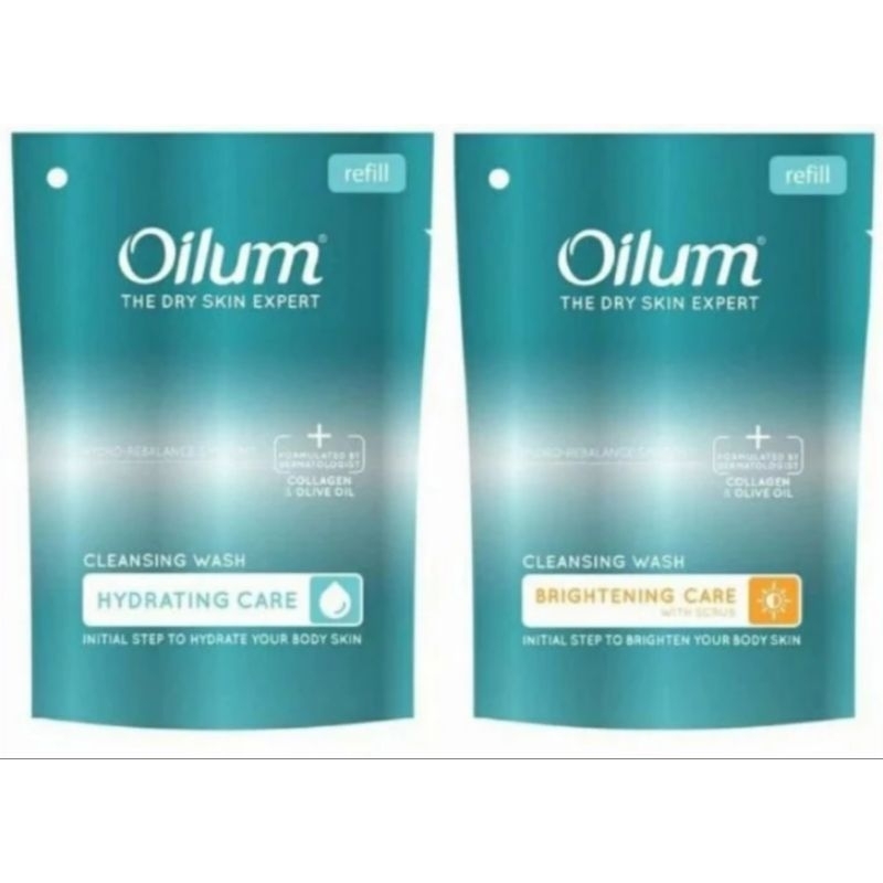 Oilum Cleansing Wash / Body Wash 175ml