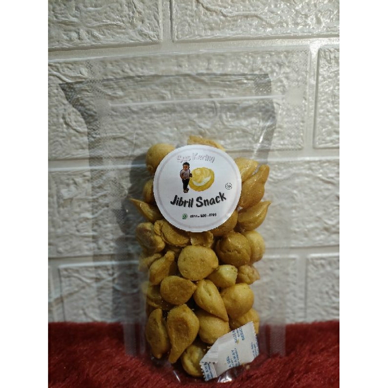 

Sus Kering 50grm 10k dapet 3