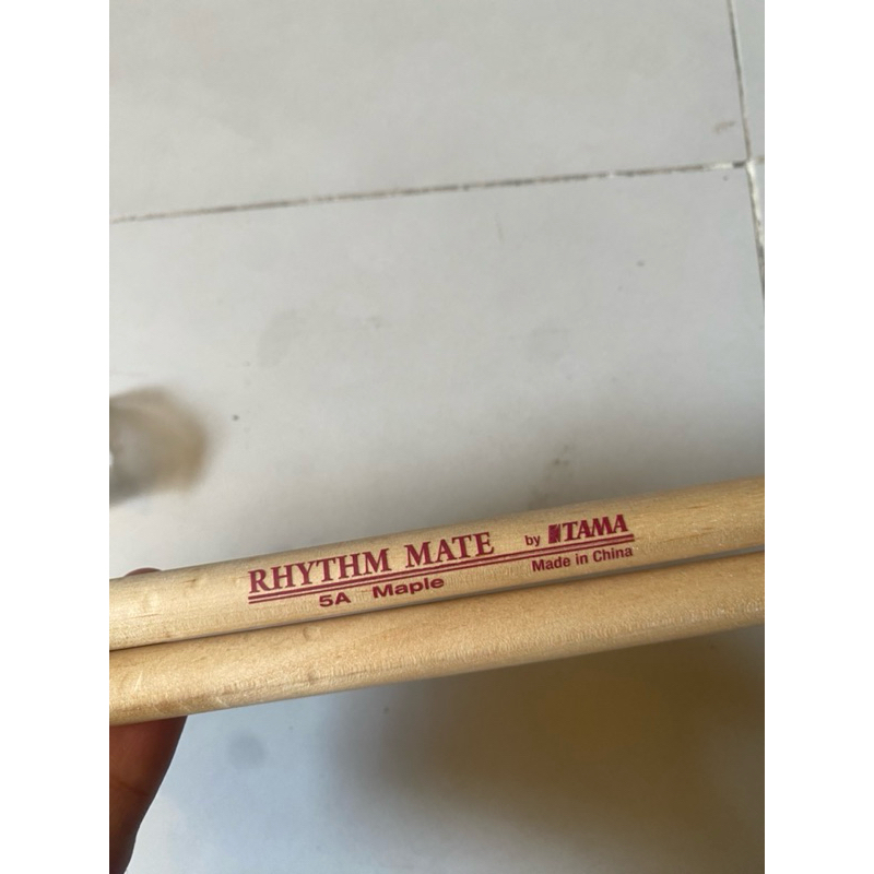 Stick drum second TAMA HRM Rhythm Mate Hickory | 5A