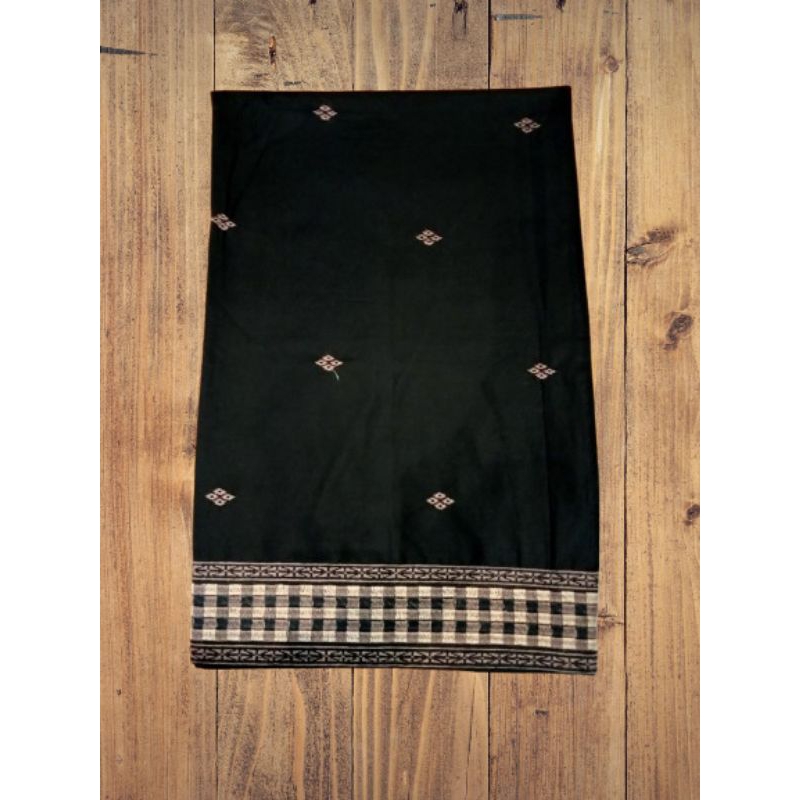 Saput Bali - tepi songket