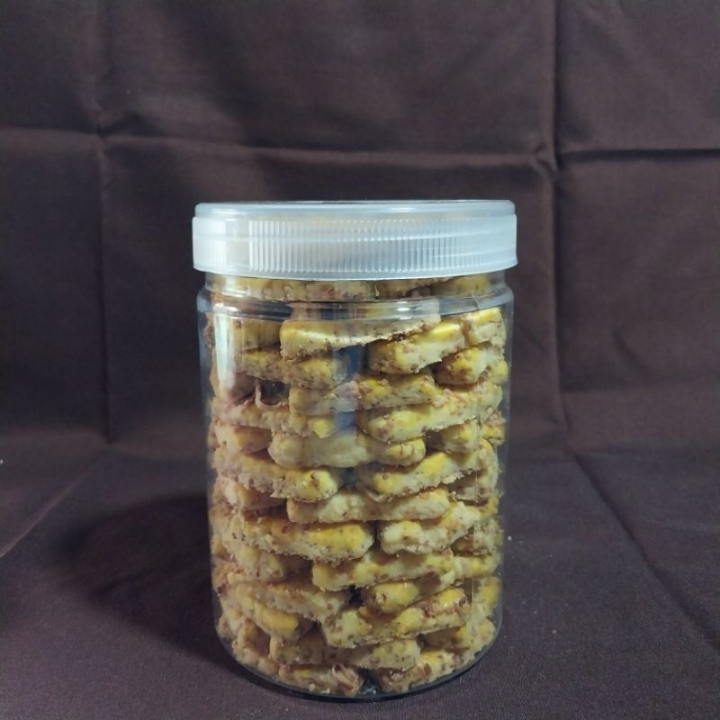 

Kue Kering Kastengel 600 ml/800 ml