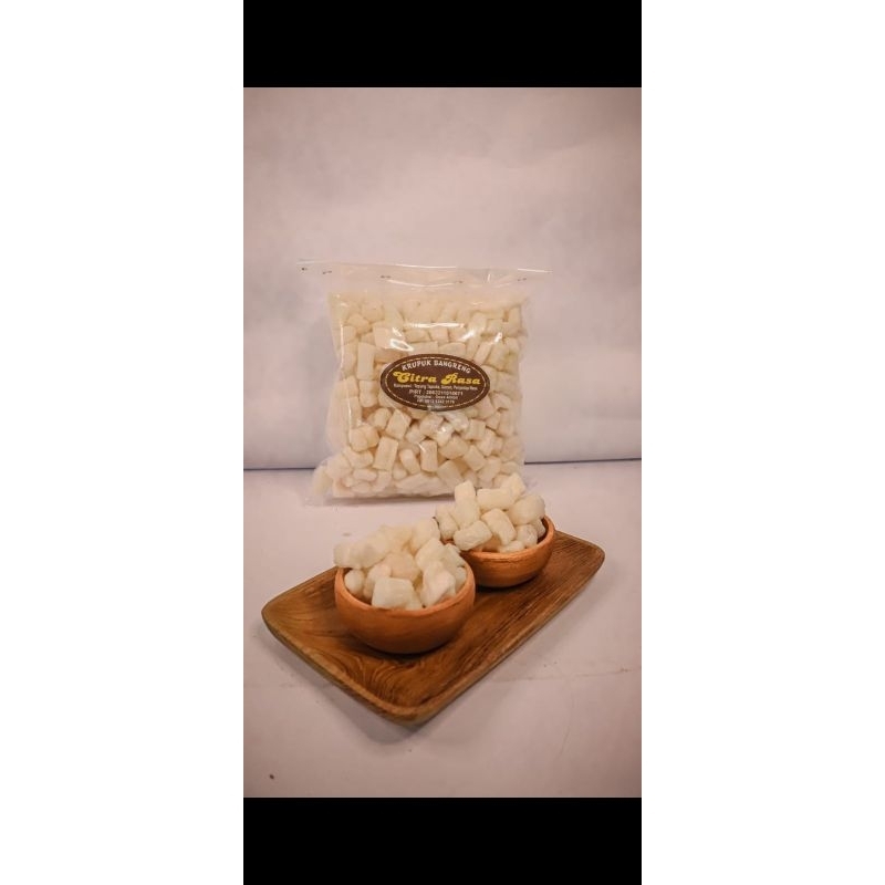 

Kurupuk Bangreng Citra Rasa