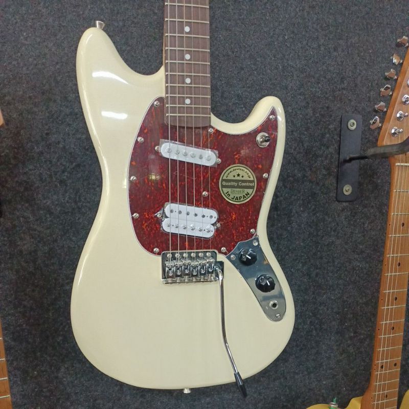 Bacchus BMS-SH Universe Series Gitar Elektrik