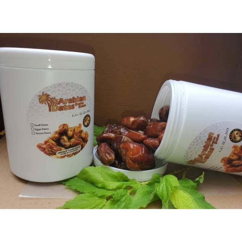 

KURMA TOPLES MEWAH -+500GR