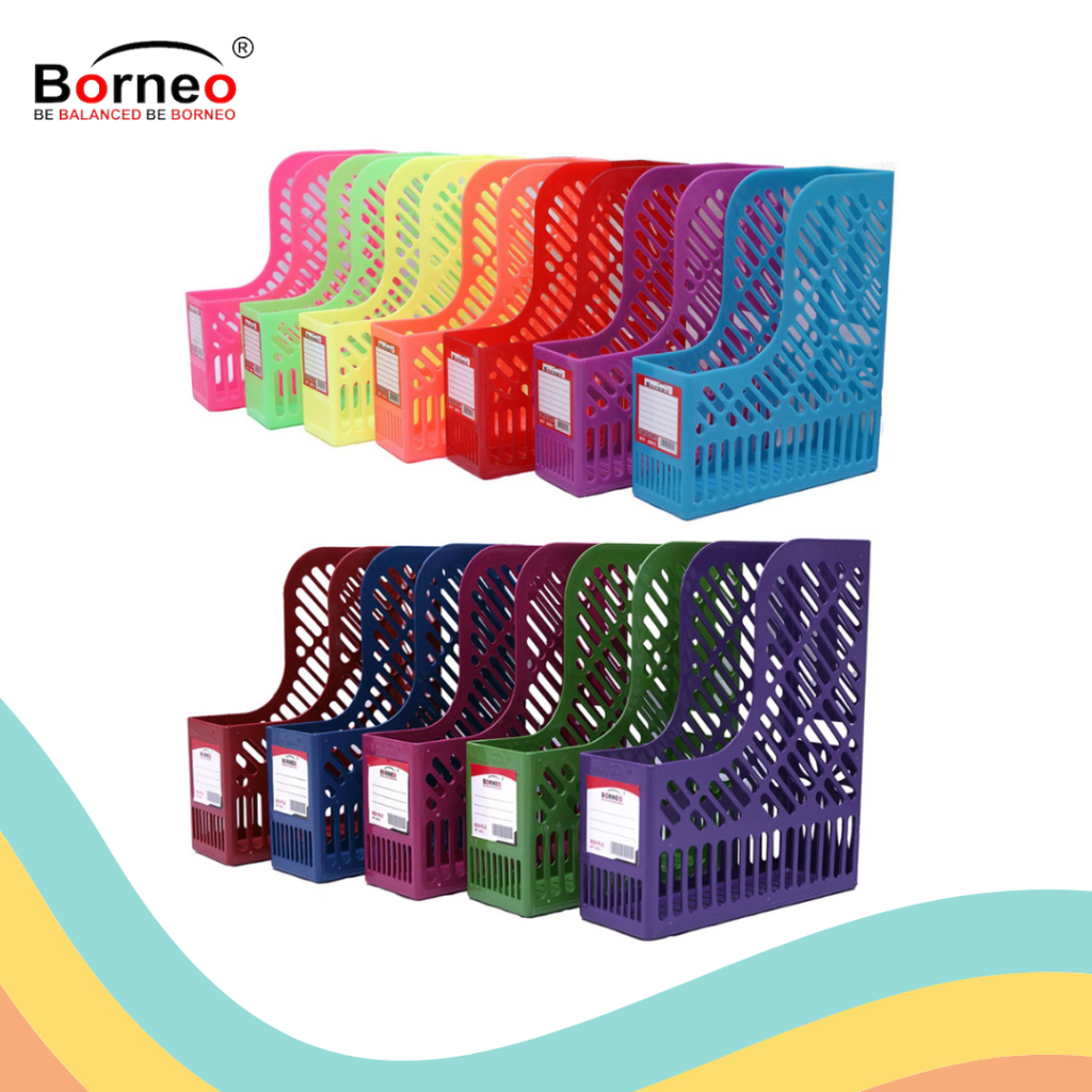 

BOX FILE BORNEO (1 PCS)