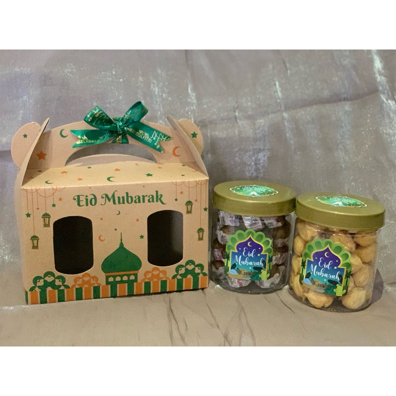 

set Hampers Ramadhan termurah