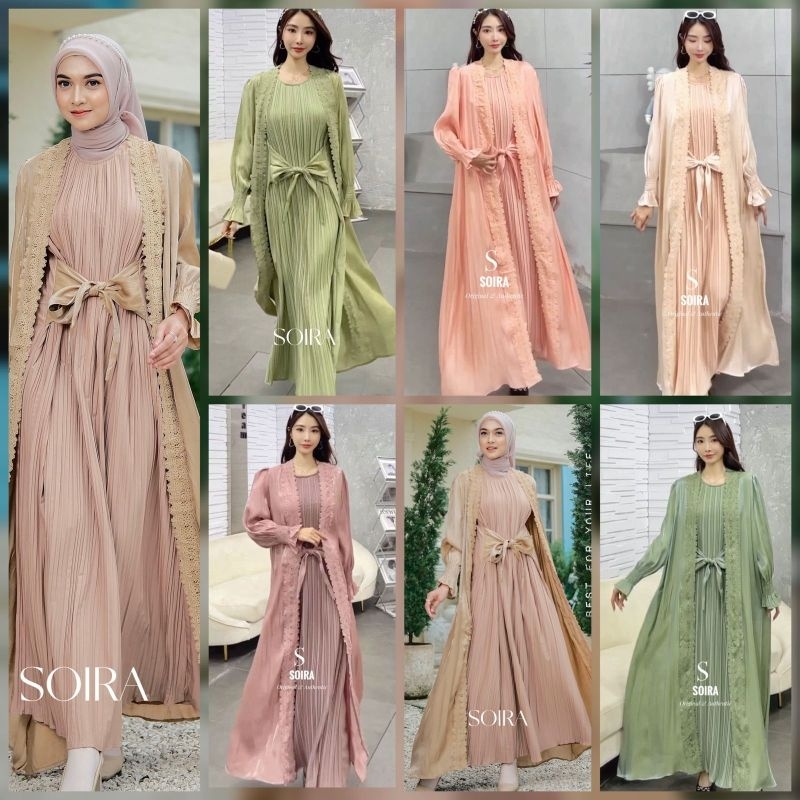 gamis Shimmer by soira