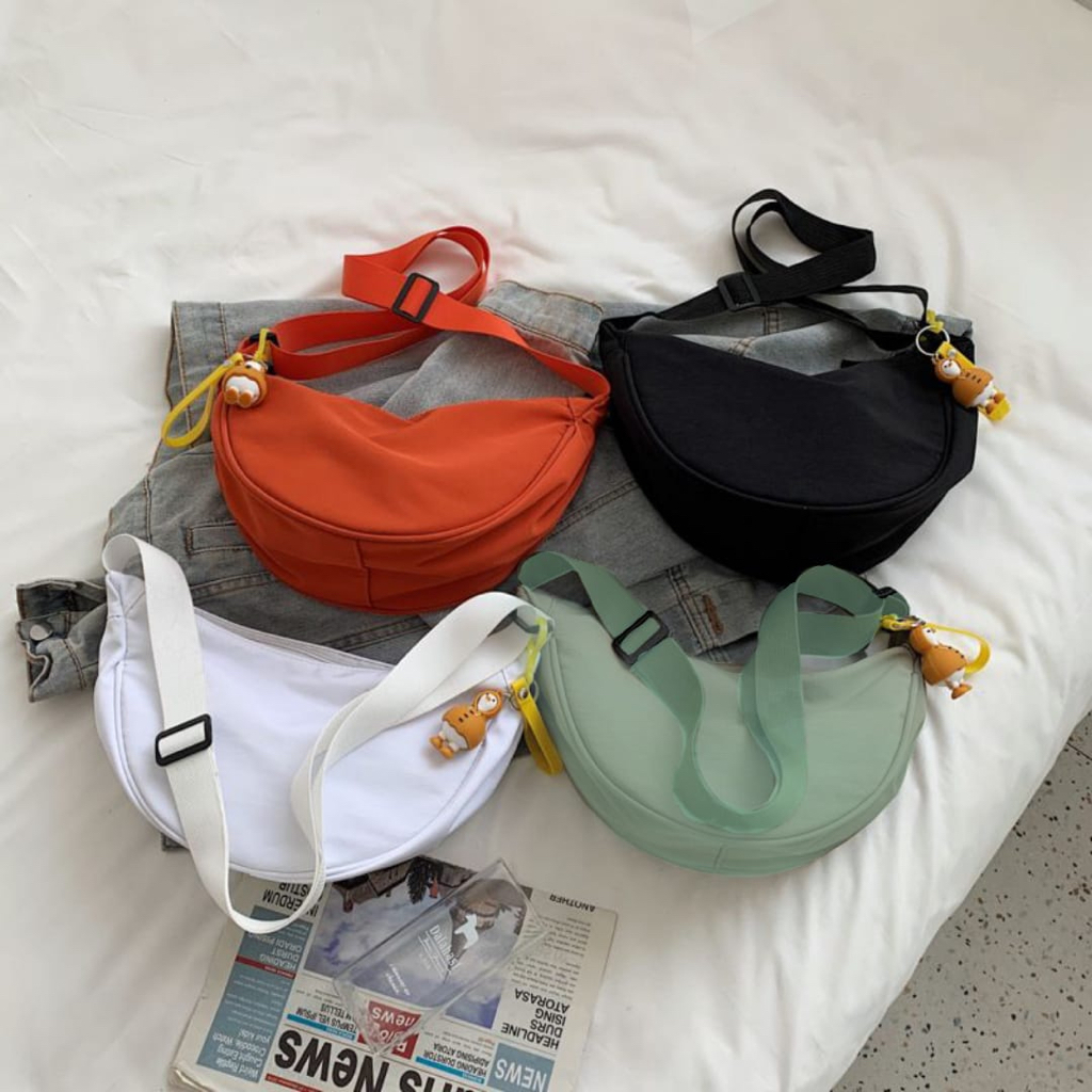 Tas Selempang Wanita Parasut