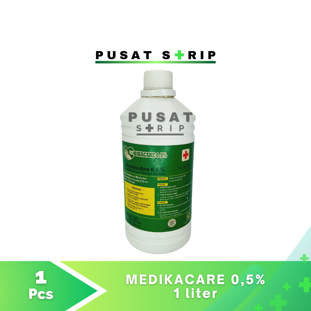 Medikacare 0,5% 1000 ml