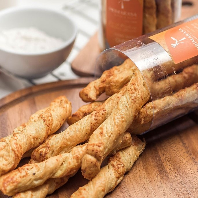

Cheese Twist - Primarasa - 100% Original