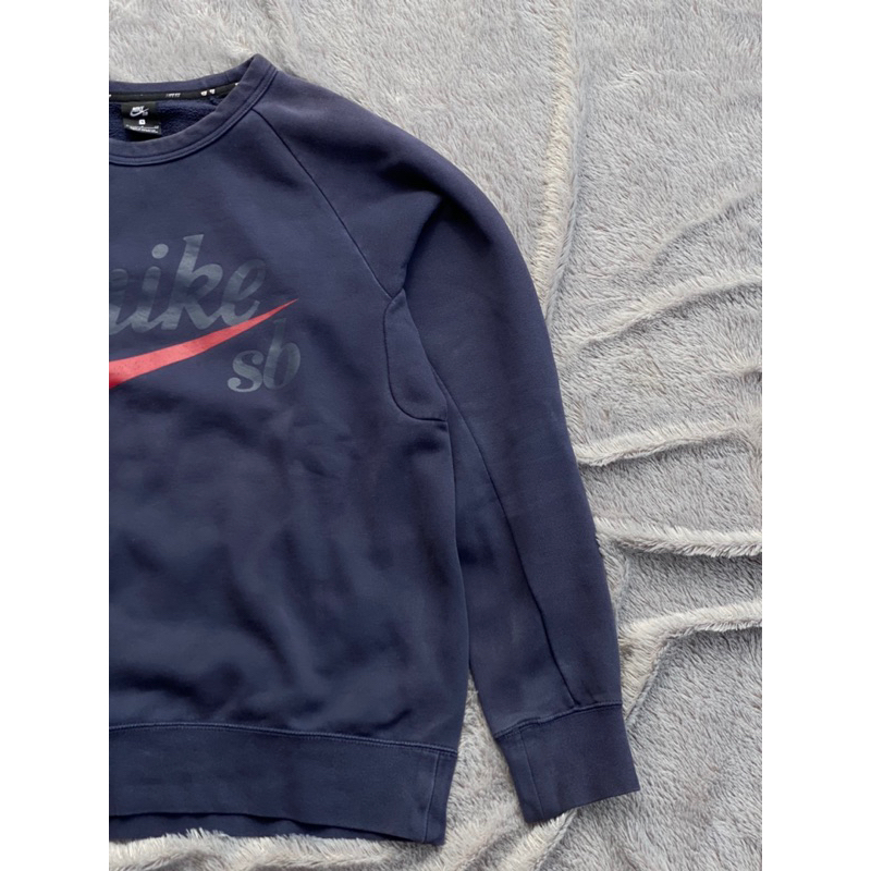 crewneck nike sb