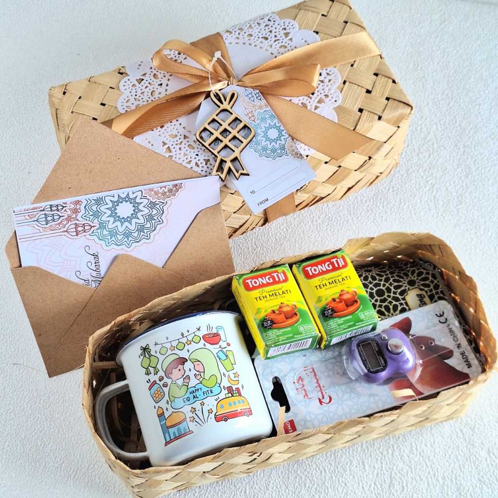 

HAMPERS LEBARAN GELAS ENAMEL MUG HAMPERS MURAH HAMPERS IDUL FITRI