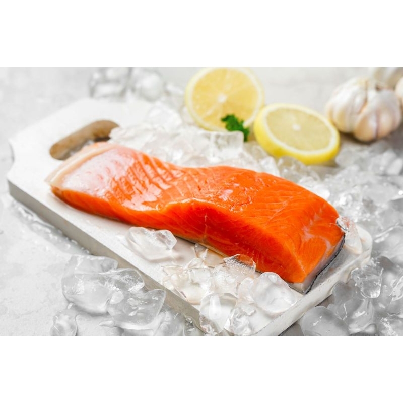 

SALMON FILLET CUT NORWEGIAN 200gr FRESH N HEALTH