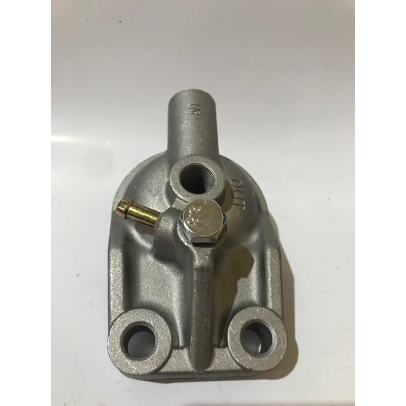 Dudukan filter soat atas hino lohan/Hino dutro