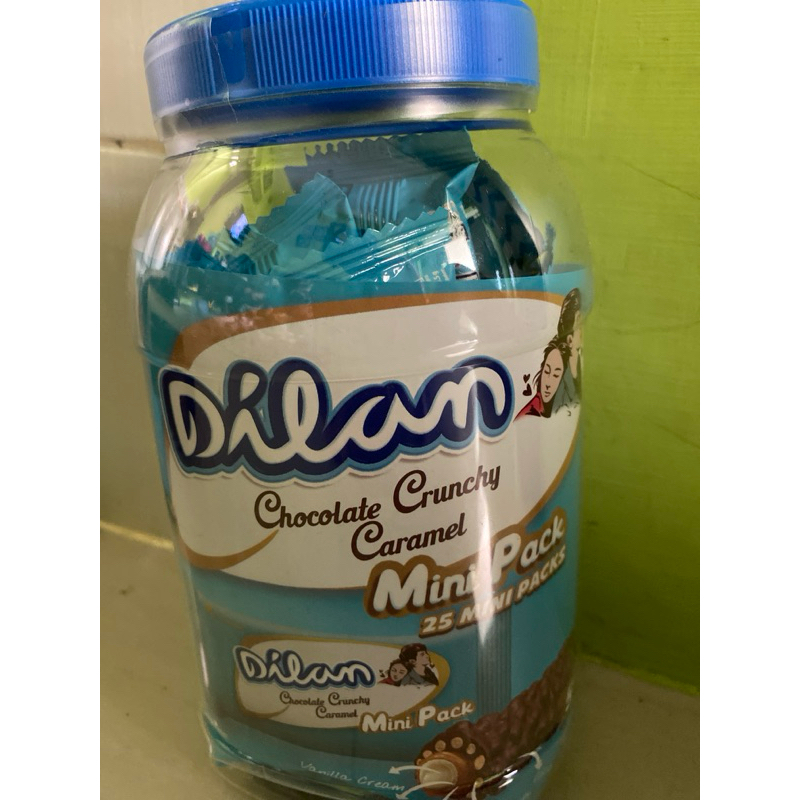 

Maknyuss1 Dilan Mini 25 Pack