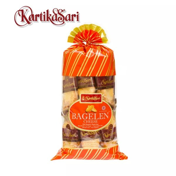 

Bagelen Cheese Plastik - Kartikasari - 100% Original