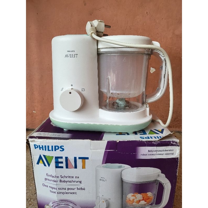 Preloved Avent Baby Food Maker