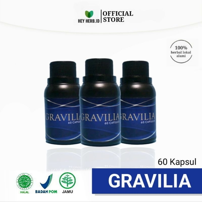 Gravilia Obat Diabetes Paling Ampuh Memperbaiki Sel Tubuh Asli