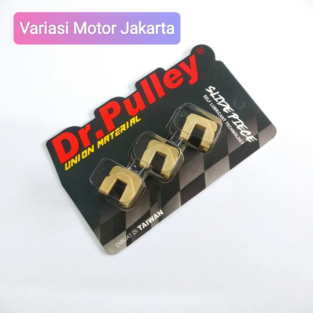 Slide Piece / Slider Dr Pulley NMax - Aerox - Mio M3 - Xeon