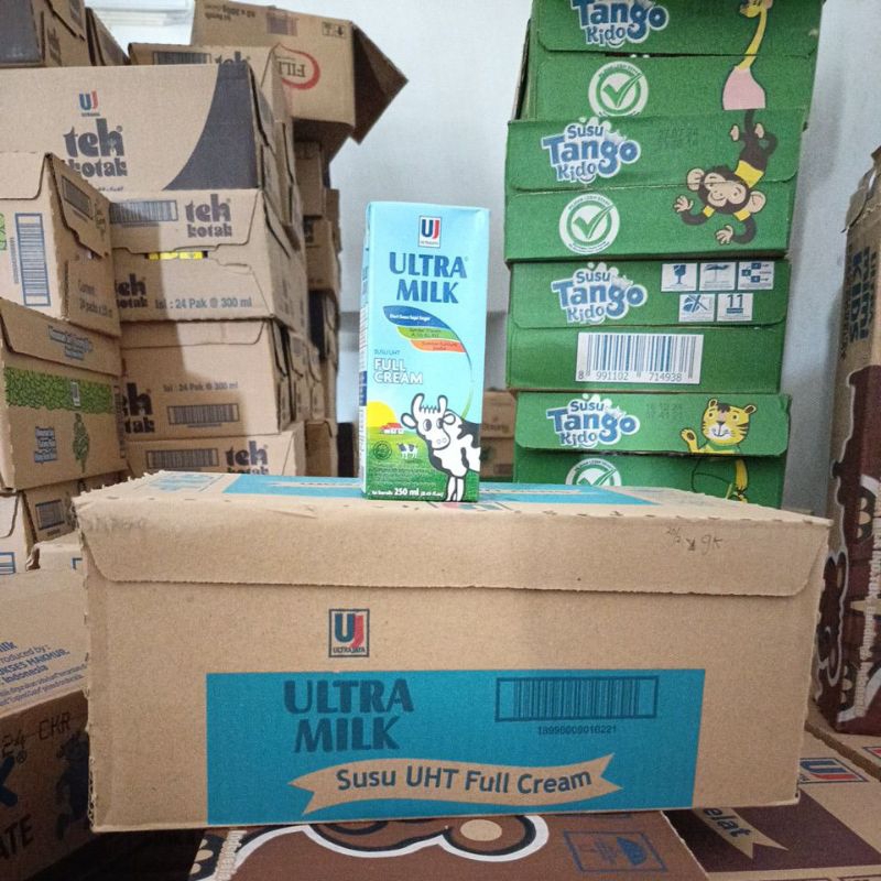 

UHT Ultra 250ml