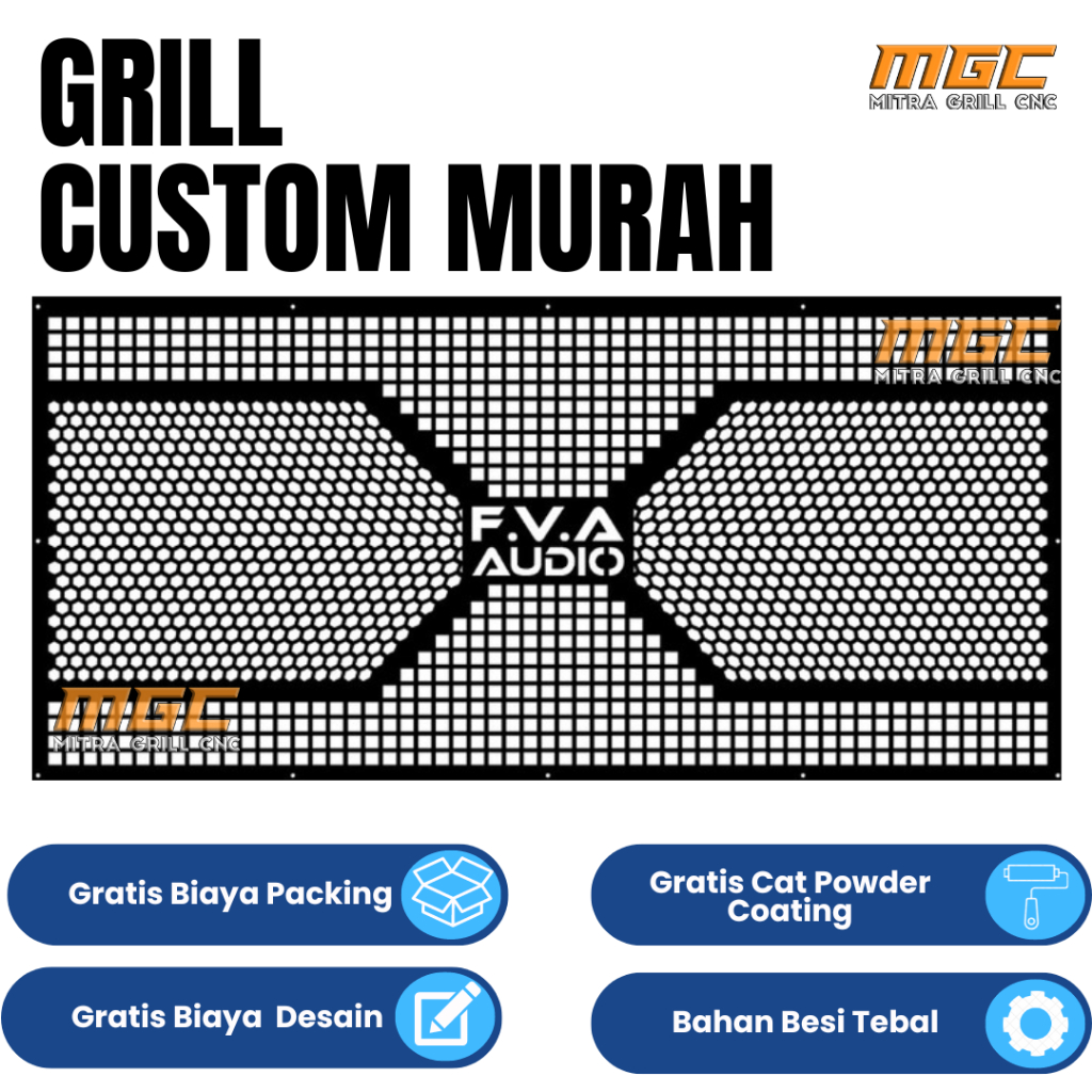 RILL SOUND SYSTEM CUSTOM BOX SPEAKER LINE ARRAY