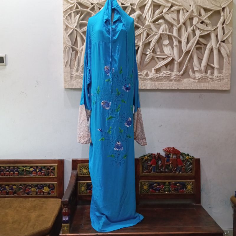 Mukena Bali Preloved / Mukena Terusan Preloved