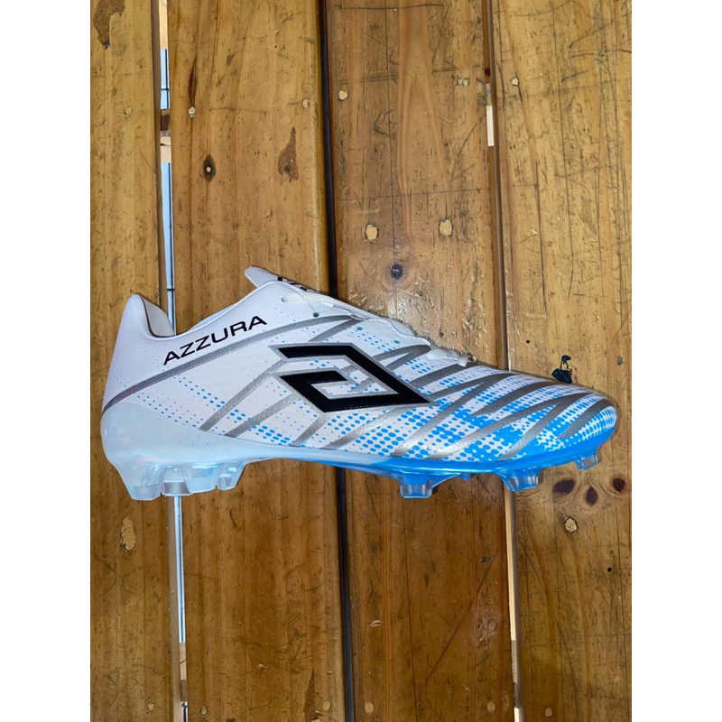 Sepatu Bola Anak Goallo Azzura X White Blue