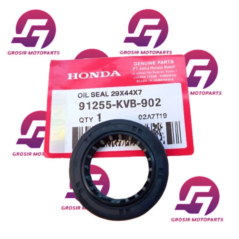 Seal As Roda Belakang Oil Seal 29x44x7 Honda Vario Beat Scoopy KVB
