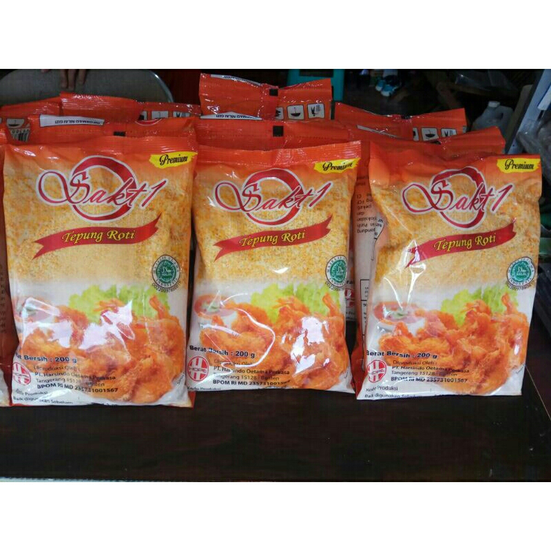 

TEPUNG PANIR MERK SAKTI ORANGE RENYAH