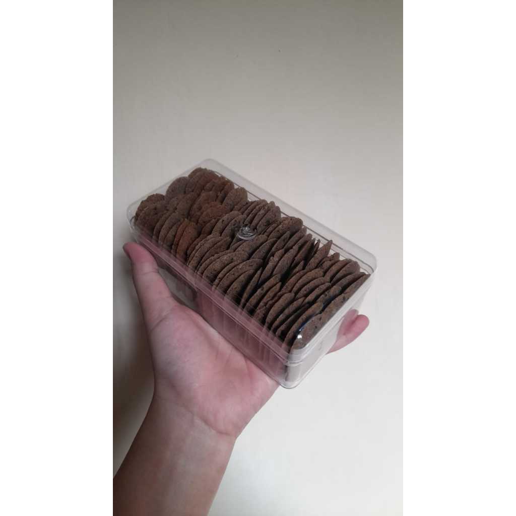 

Lidah Kucing Oreo