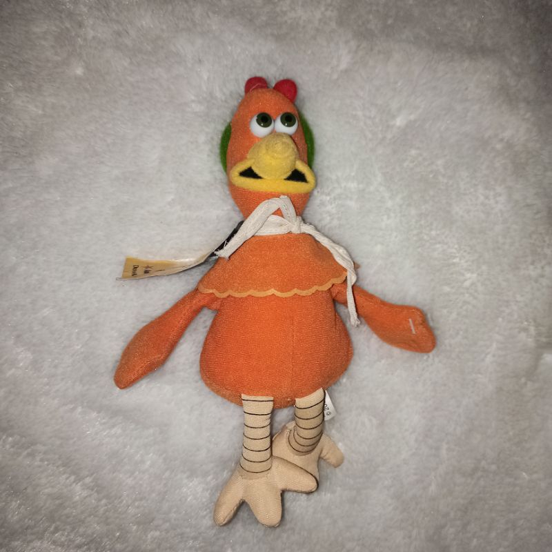 boneka chicken run