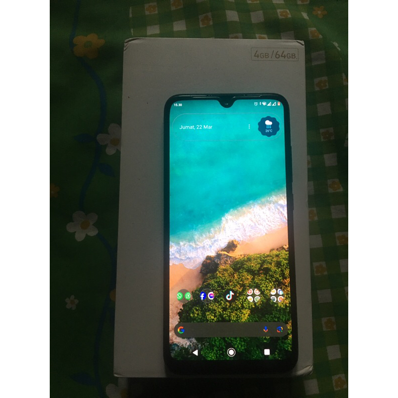 Xiaomi Mi A3
