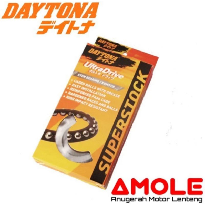 Komstir Daytona Yamaha Nmax New 2020 Aerox 155 Lexi