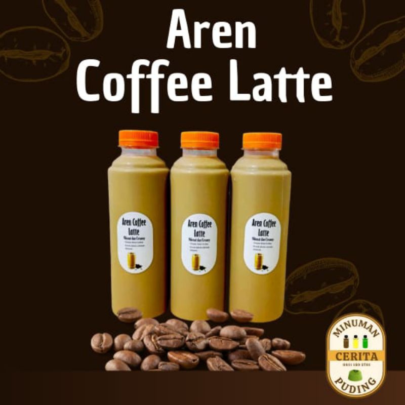 

kopi Aren Latte 250 ml