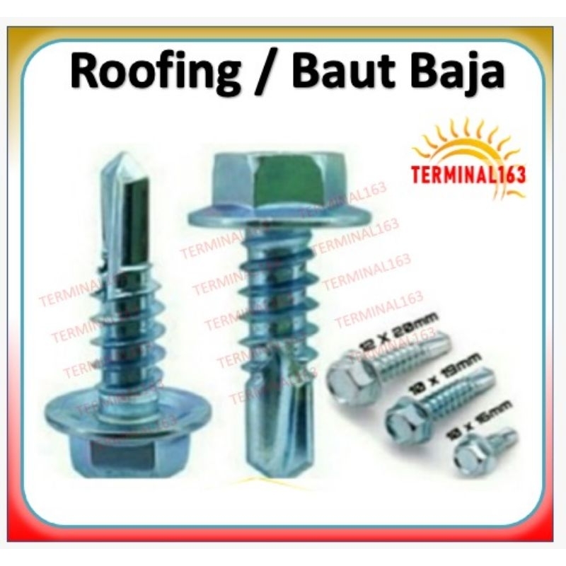 roofing rofing ruping rumping baja ringan
