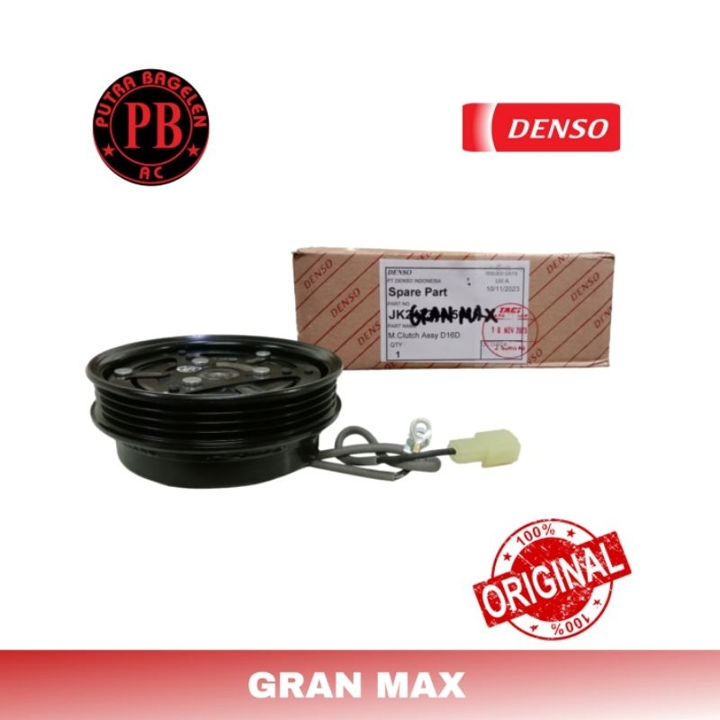 magnet clucth ac mobil ory Denso gran grand Max