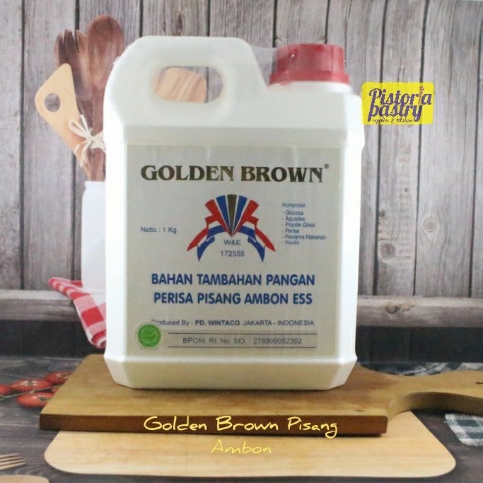 

Golden Brown 1kg